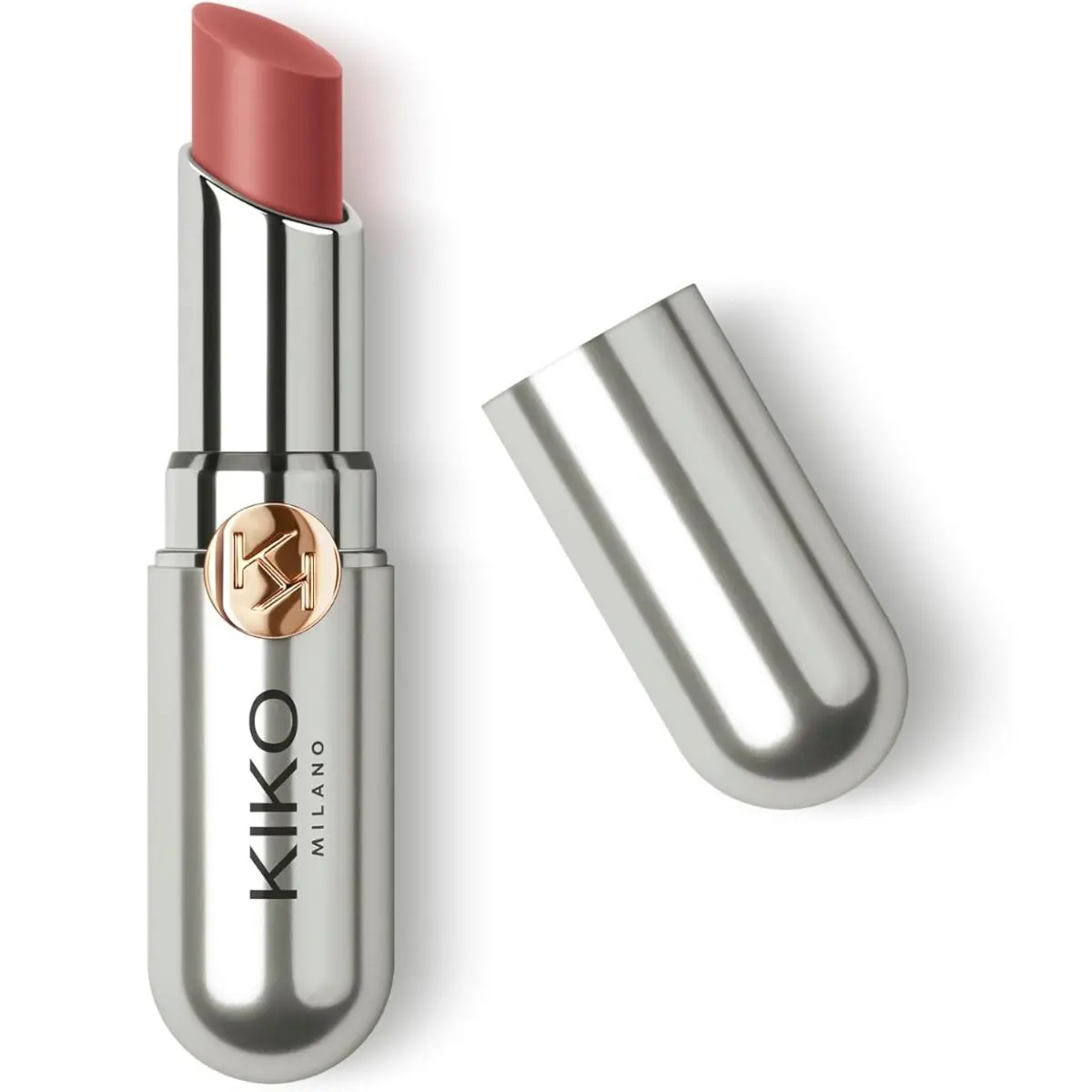 KIKO Milano Coloured Balm 08 | Coloured, Moisturizing Lip Balm With A Pleasant Fruity Aroma Moisture Skincare