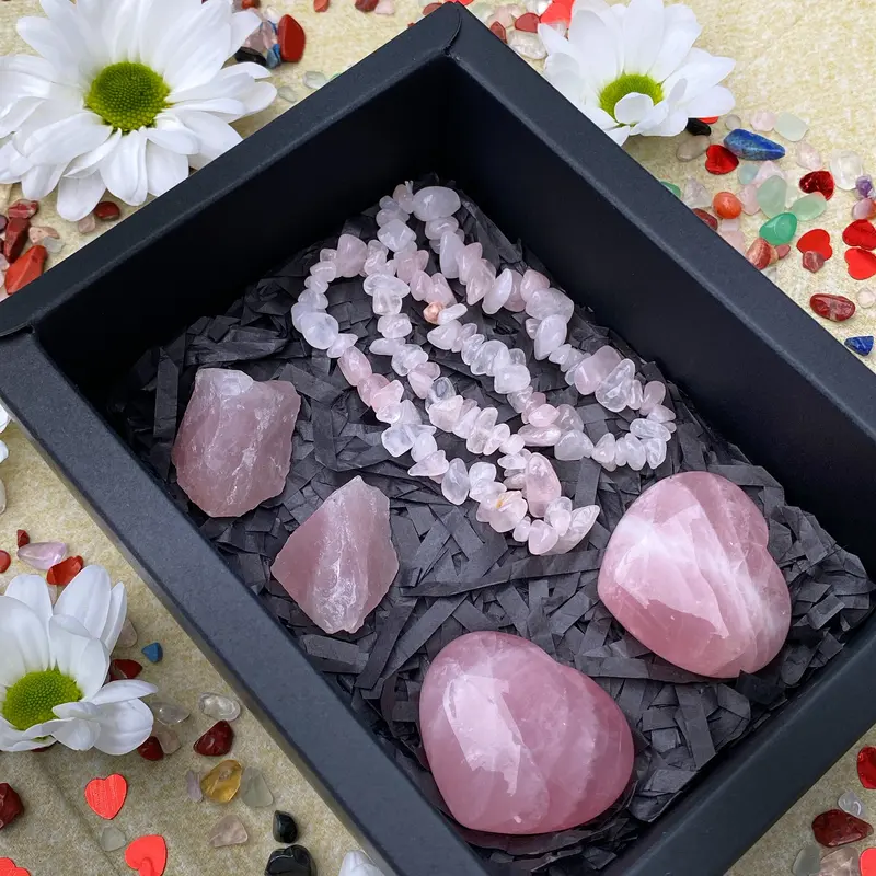Bestfriend Matching Crystal Box Set 0