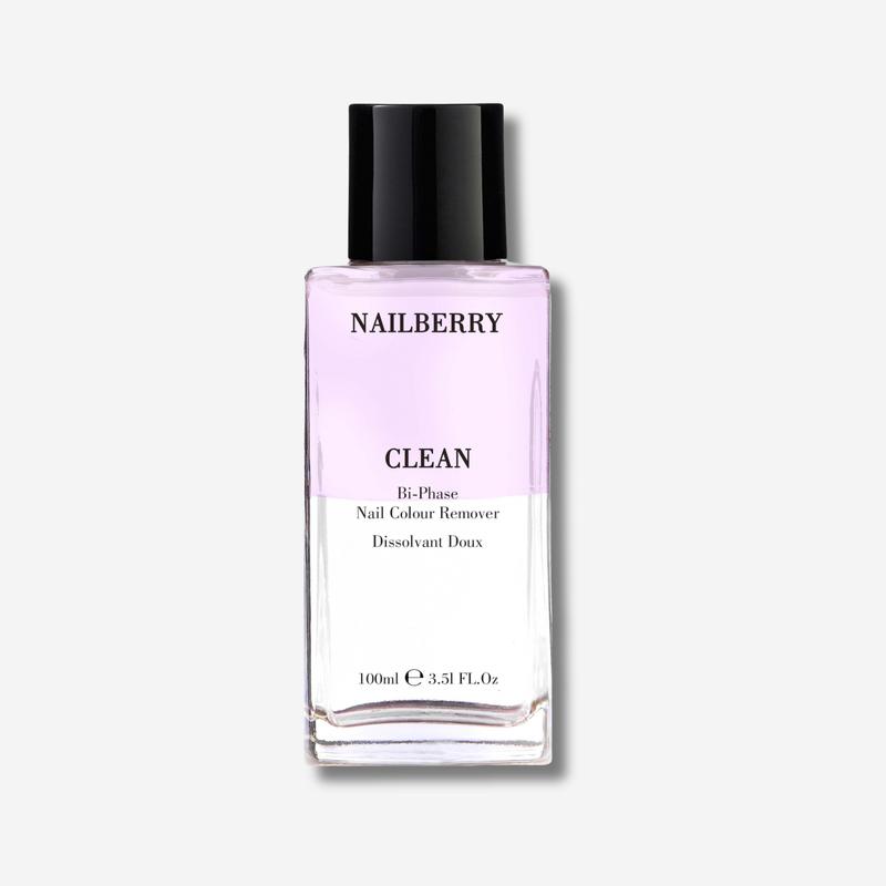 Clean Nail Polish Remover - Safely and Efficiently Remove Nail Polish 0