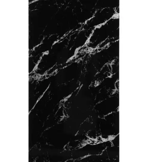 10 pcs Bathroom wall panels PVC cladding shower wet wall tile marble effect decor Decorative Kitchen Sticker Waterproof Bamboo Light Plants Pet Plastic Ornaments Durable bathroom decor Modern kitchen wall decor marble effect wall panels Wooden Multicolor 4