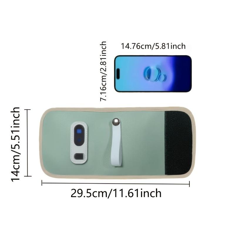 Product Introduction of Portable Bottle Warmer - Intelligent Digital Display Insulation Device - Keep Warm and Heat, Suitable for Various Bottles (USB Plug-In Version) 1