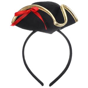 Vibrant Pirate Headband for Halloween Parties & Costume Events Gift Masks