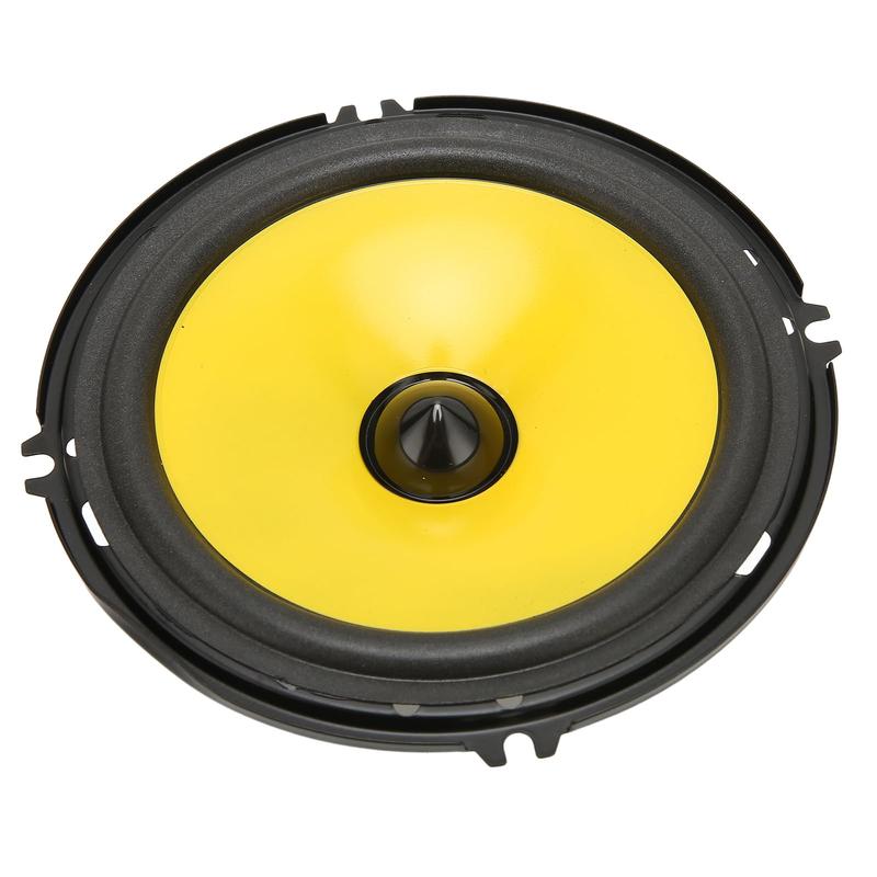 Car Door Stereo Speakers 600W Treble Bass Coaxial Speaker for Vehicle Truck [Professional Sound Quality] 2pcs 7