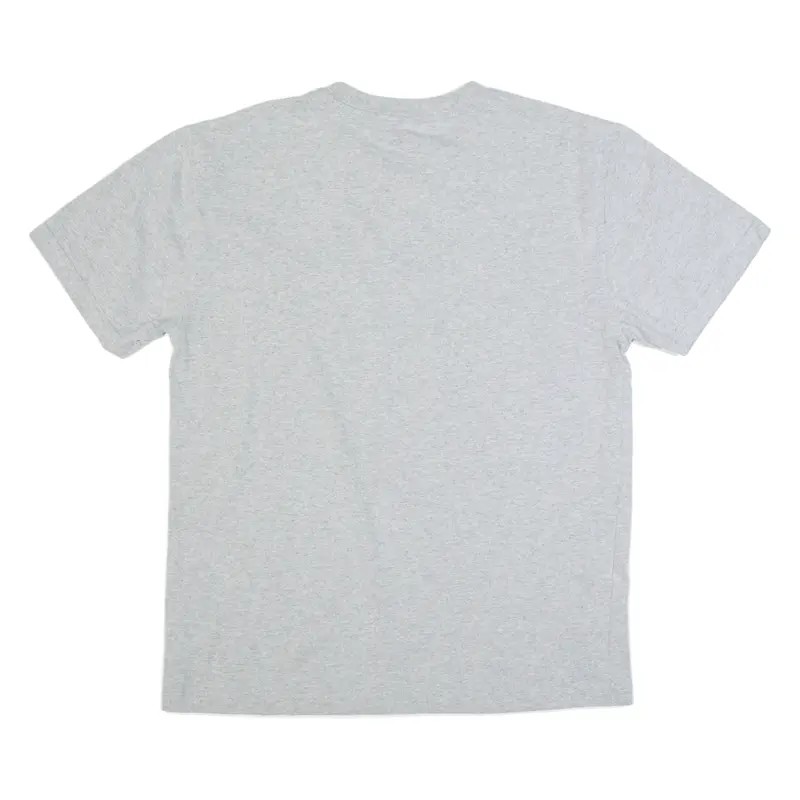 DICKIES Mens T-Shirt Grey S 2