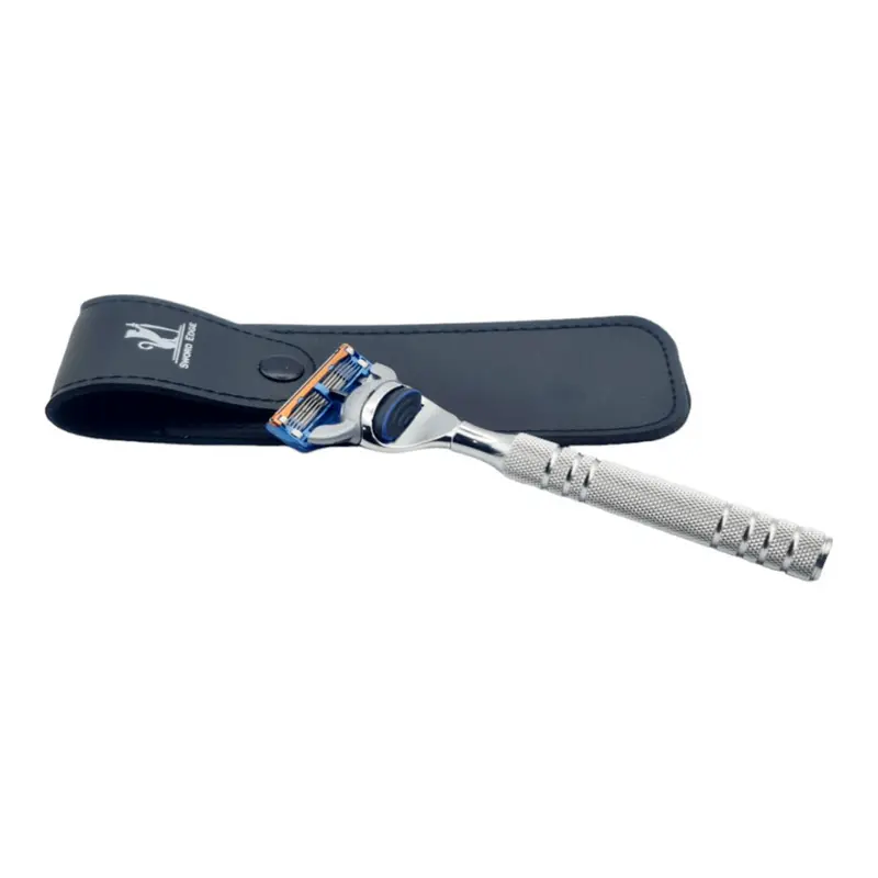 The ultimate shaving nirvana with Sword Edge Fusion 5 compatible razor "Revon7" 2
