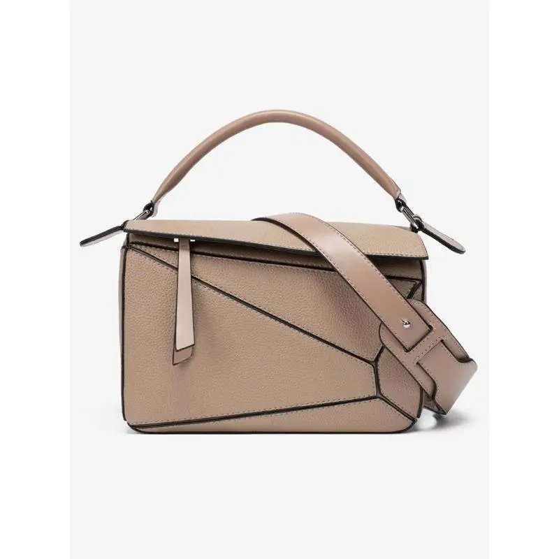 Women's Elegant Solid Color Handbag, Fashionable  Top Handle Design Crossbody Bag, Casual Trendy Versatile High-quality Daily Commuting Bag 8