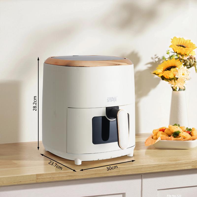Air Fryer, oven  toaster toaster  oven microwave  oven microwave  air house  appliances stainless  steel touch screen 6