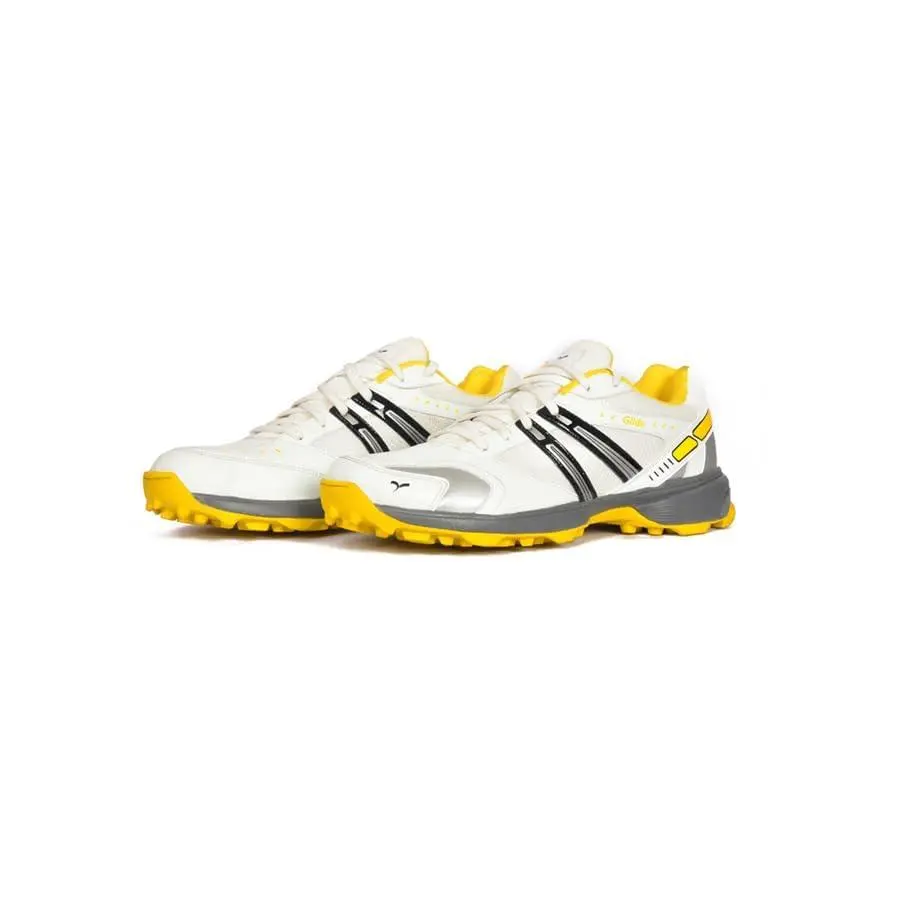 Sega Glide Cricket Shoes for Men, Performance Rubber, Sports Training Outdoor Sneakers Breathable