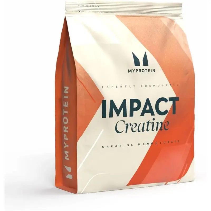 Myprotein Creatine Monohydrate Powder - 250g (83 x 3g Servings) - Pure Unflavoured - Scientifically Proven to Help Increase Power and Physical Performance