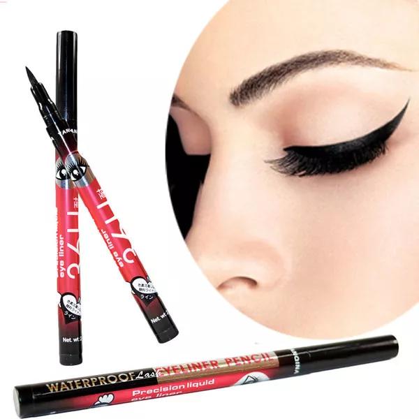 Product Introduction of New Yanqina Black 36H Waterproof Pen Precision Liquid Eyeliner Eye Liner MakeUp 1
