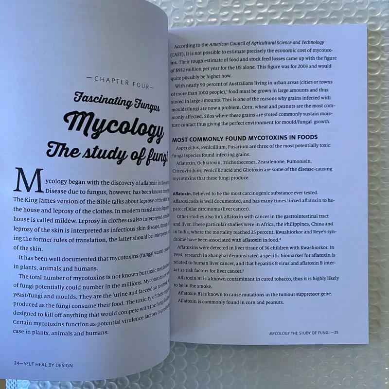 Product Introduction of Self Heal By Design- The Role of Micro-Organisms for Health By Barbara O'Neill Libros 5