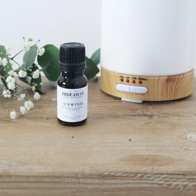Luxury Waterless Wellbeing Starter Pack 2
