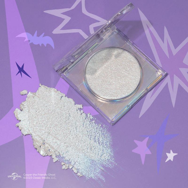 Profusion Cosmetics Casper the Friendly Ghost Holographic Highlighter 8