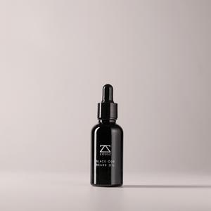 Black Oud Beard Oil TikTok