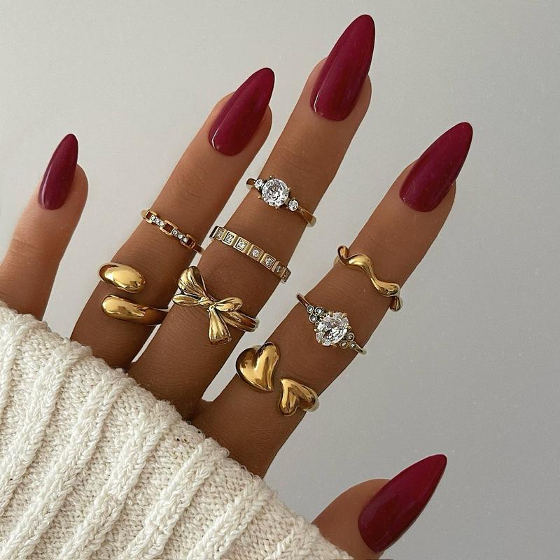 Shimmer Ring 4