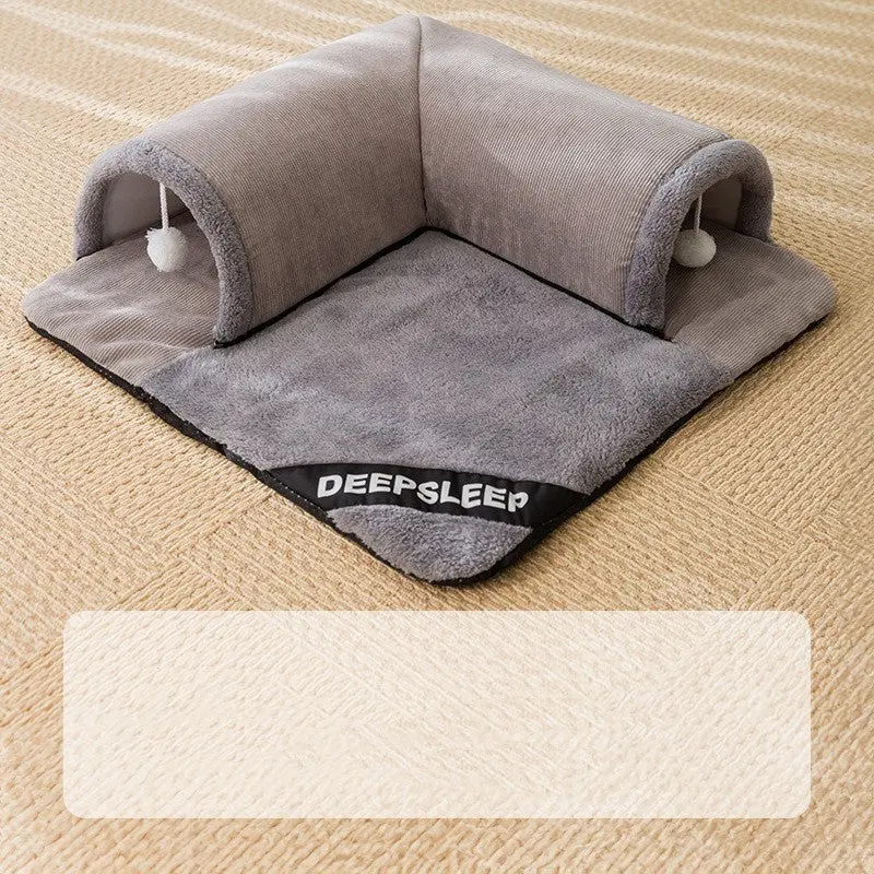 Warm And Thickened Pet Nest House for Cats