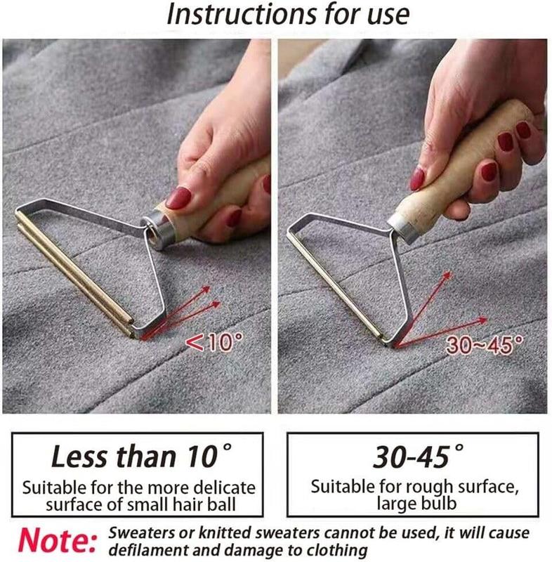 PREMIUM LINT REMOVER AND CARPET SCRAPER - Efficient Pet Hair Removal Tool, Reusable and Eco-Friendly 4
