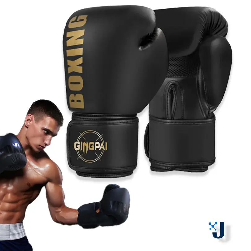 Boxing Gloves for Kids & Adults | Muay Thai Training Gloves for Men & Women 🥊✨