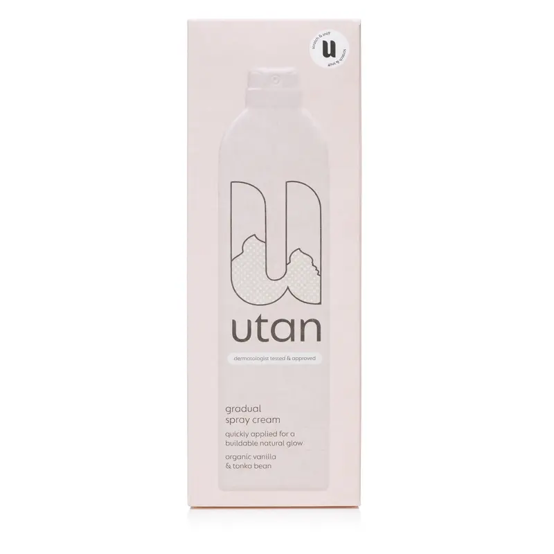 utan Gradual Spray Cream 8