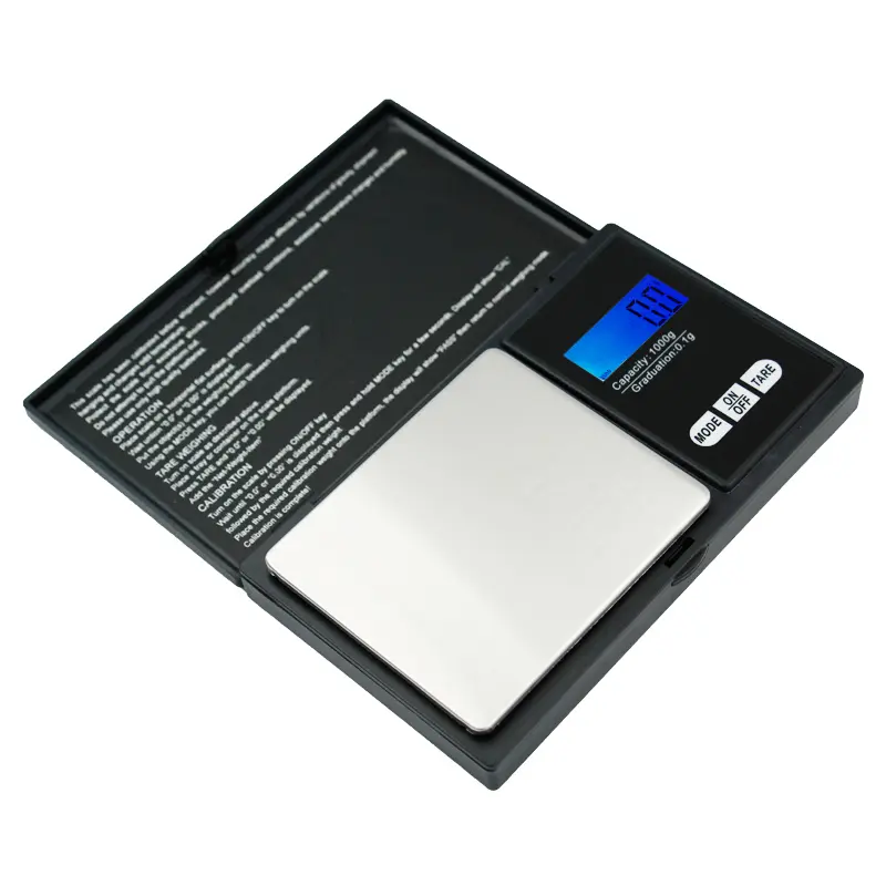 1000g 0.1g/200g 0.01g/500g 0.01g Portable Electronic Scales Jewelry Gold Gram Weight Balance Jewelry Electronic Scales 1
