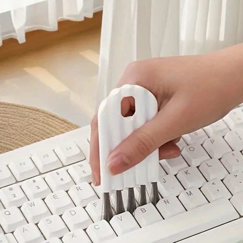 Household Cleaning Supplies - Cleaning Brush for Home Cleaning Hand Cleaner Tool 2