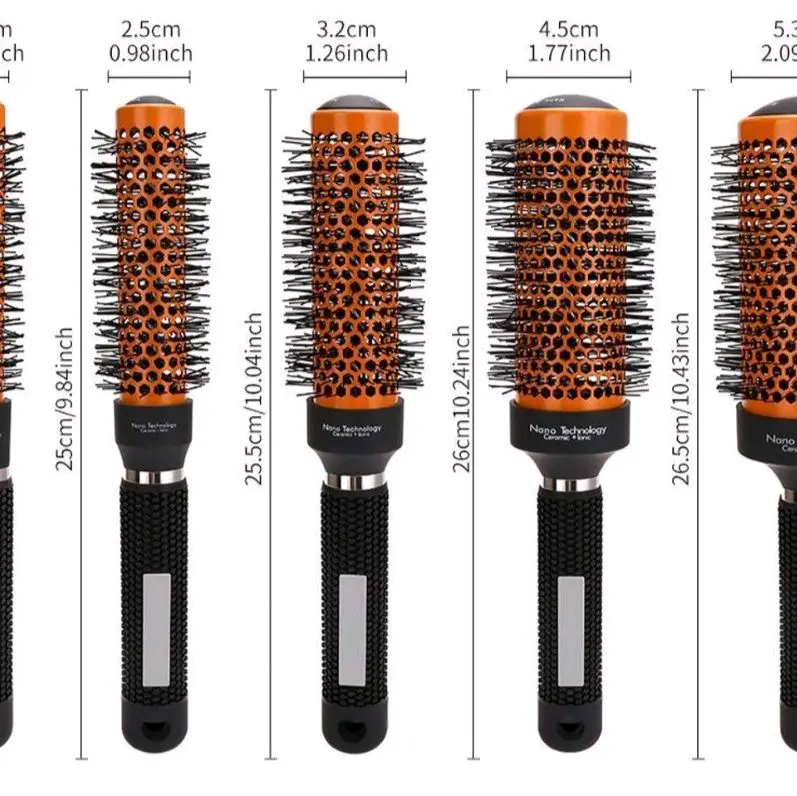 Nano Technology Ceramic+ iconic  hair brushes 0