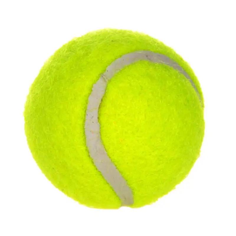 Product Introduction of NEW 7/8/9.5Inch Dog Tennis Ball Giant Pet Toys for Dog Chewing Toy Signature Mega Jumbo Kids Ball Training Supplies Dropship Plush 10