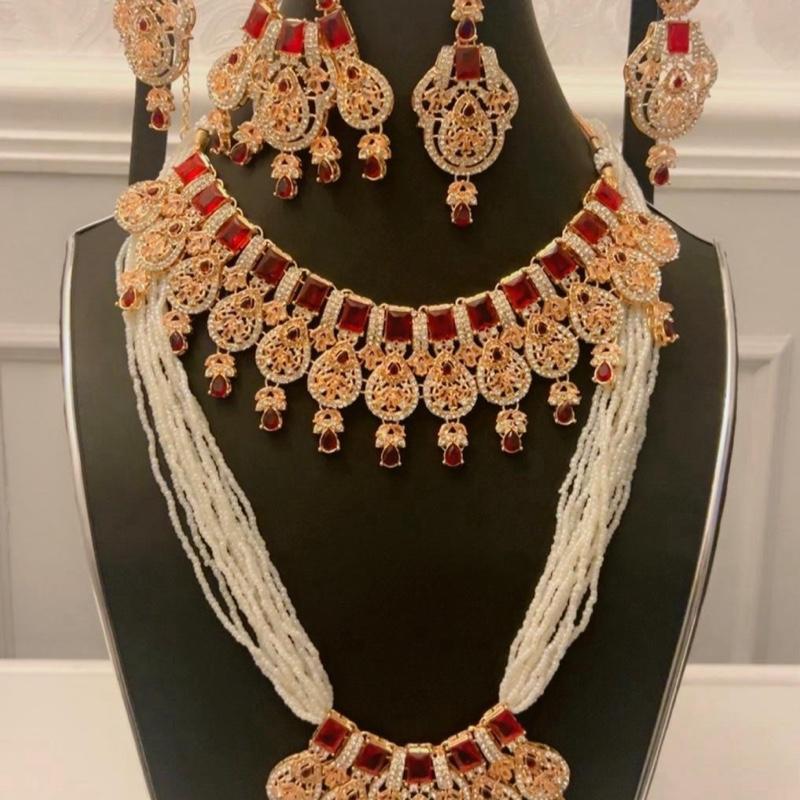 Laila Necklace Sets 2
