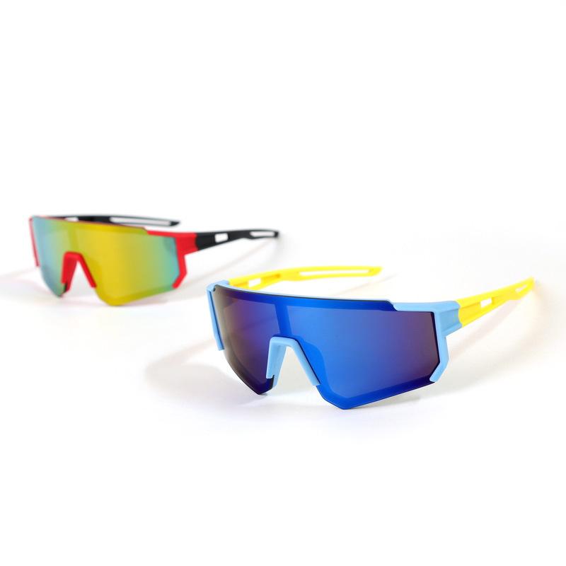 Product Introduction of Kids UV400 Sport Sunglasses – Colorful Outdoor Eyewear for Boys & Girls 5