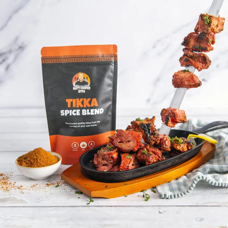 Tikka Spice Blend 0
