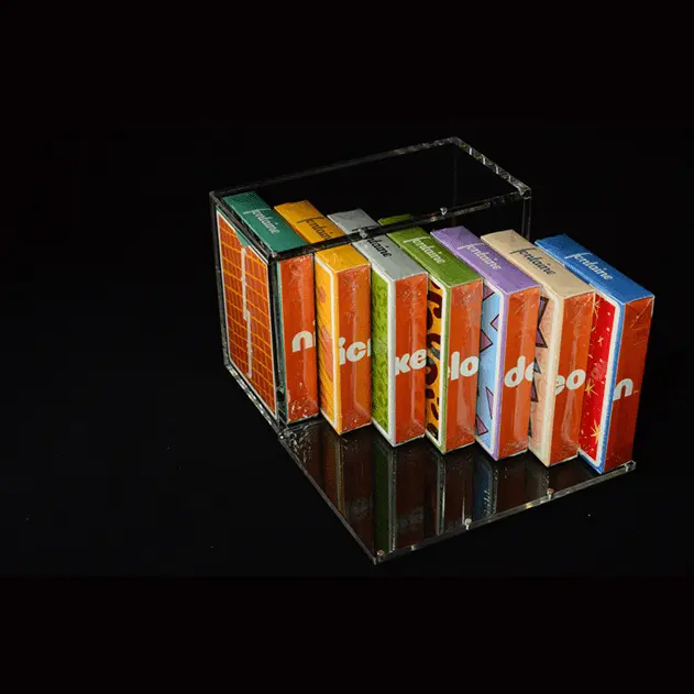 Carat X7 Case (Holds 7 Decks) 3