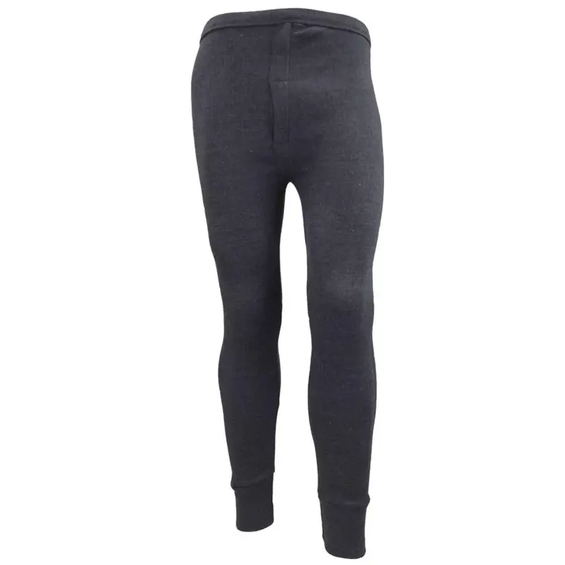 Men’s Thermal Long Johns Set | Long Sleeve Top & Bottom Baselayer Underwear for Cold Weather 8