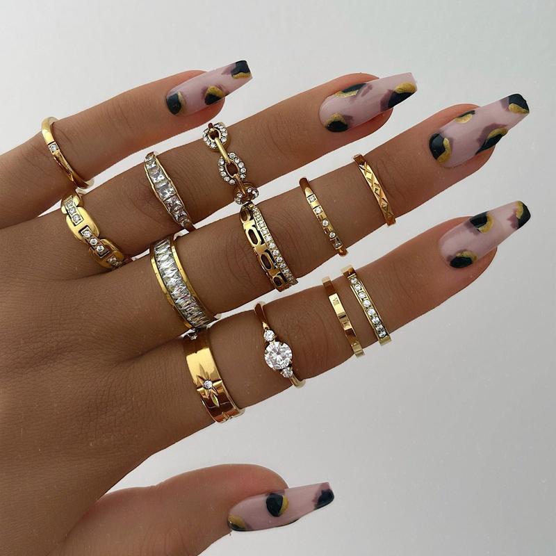 Shimmer Ring 5