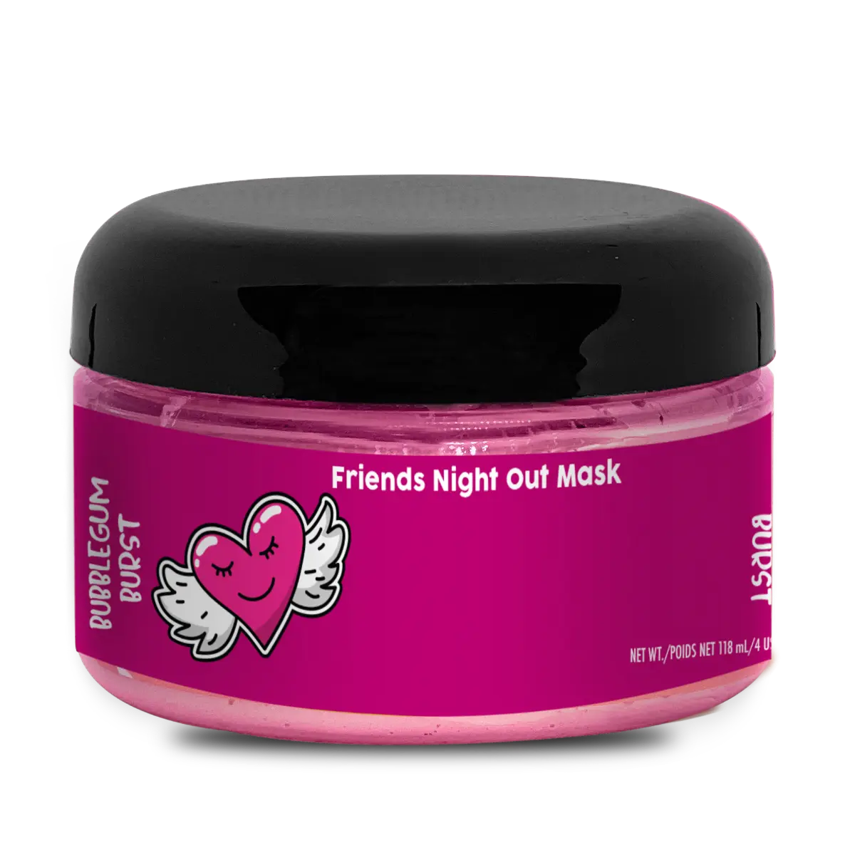 Clay Mask Kids - Bubblegum Burst 4oz