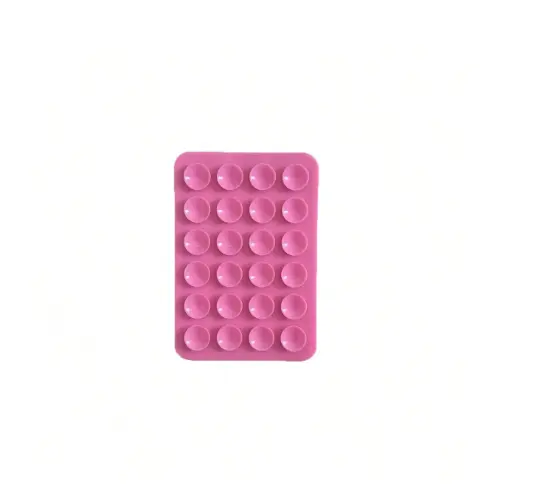1pc Silicone Phone Holder Suction Cup Non-Slip Mount For Secure Grip 2