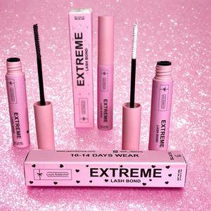 Extreme Lash Bond - Black or Clear - Lash Bond For Underlash Application