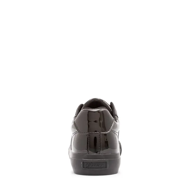 Nicholas Deakins Kids Toledo Shoes Juniors Moc Toe Lace Up Casual 5