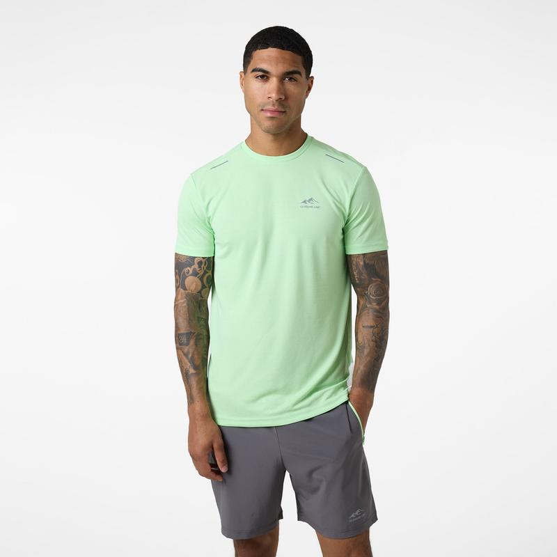 Training Twinset | Lime Green 2