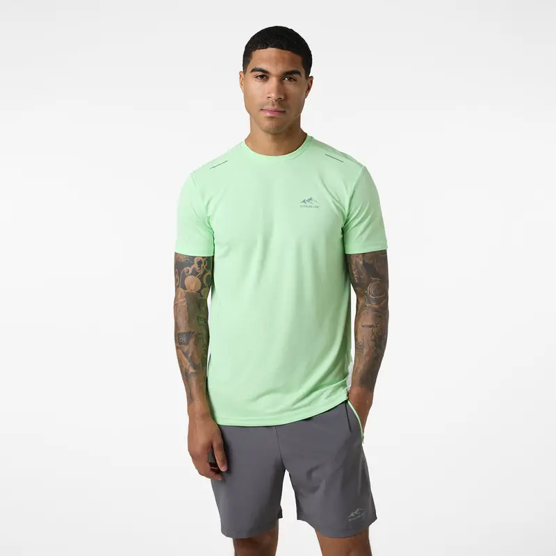 Training Twinset | Lime Green 2