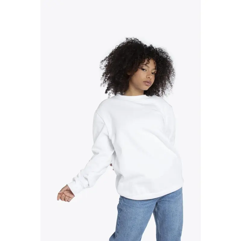Embroidered Anime Sweatshirt, Sorcery Battle Sweater, Limitless Cursed Technique Design, Six Eyes Manga-Inspired, Gifts for Anime 2