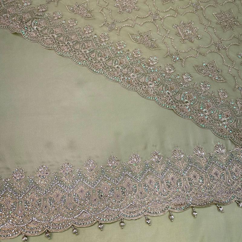 NAVYA UNSTITCHED SUIT  6