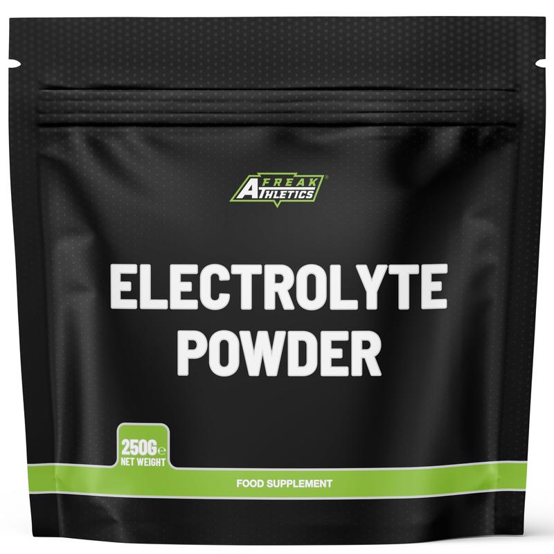 Electrolytes Powder (250g) Unflavoured Electrolyte Powder Suitable for Keto & Fasting 0