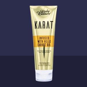 Body Butter Karat Accelerator – No Bronzers / No Tingle