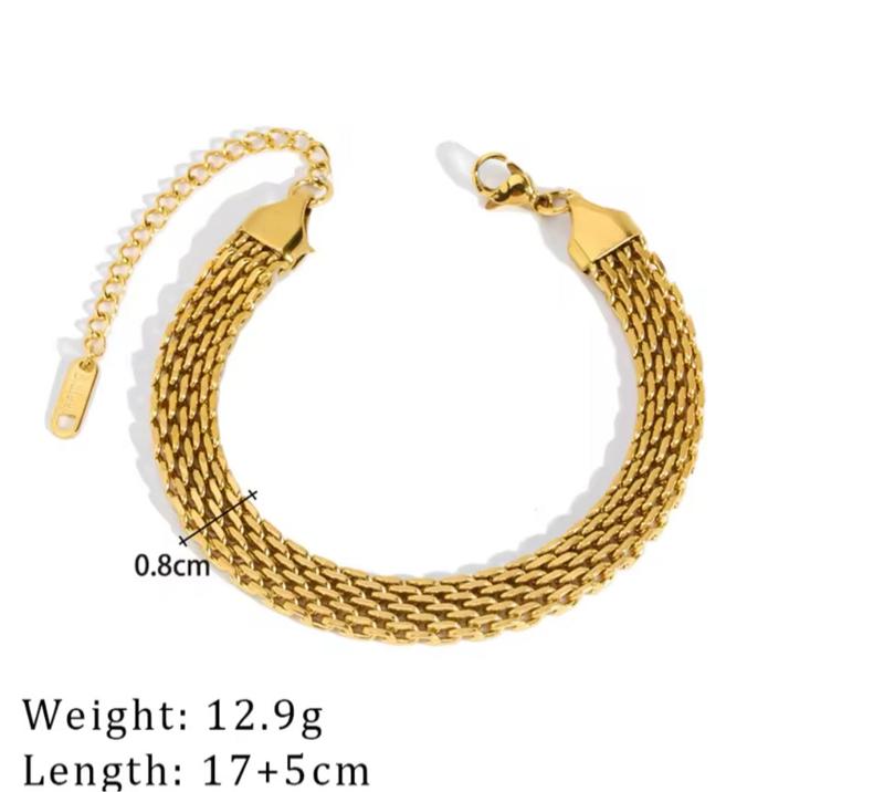 Product Introduction of Bracelets TJJ X 9