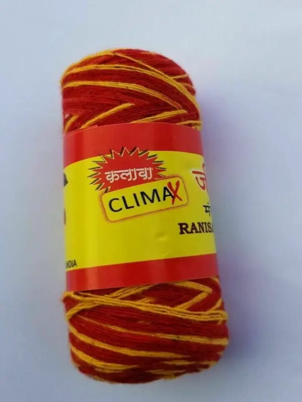 3x mauli thread pack mouli good luck dhaga wedding kalawa sacred hindu religious 7