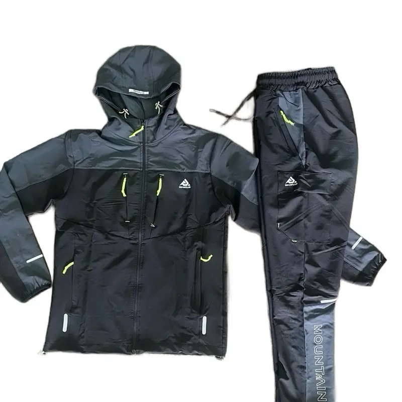 Limited Edition Men's Slim Fit Tracksuit
