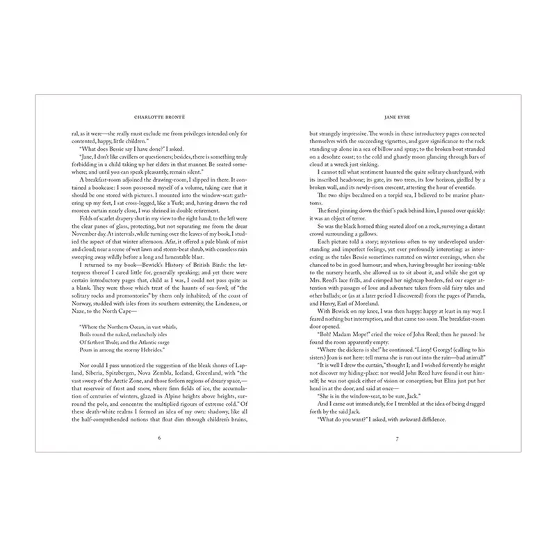 Charlotte Brontë - Jane Eyre 3