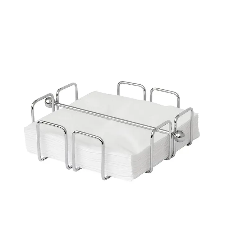 VEER DEAL Napkin/Serviette Holder with Weighted Bar 5