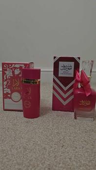 Product Review of Ard Al Zaafaran Trading L.L.C Bint Hooran Passion Rose Arabian Perfume 100ml with Free Gift from a**t 0