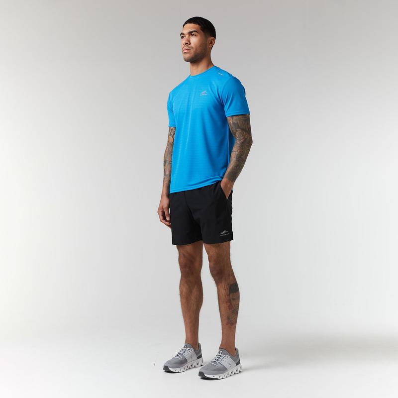 Training T-Shirt | Bright Blue 4